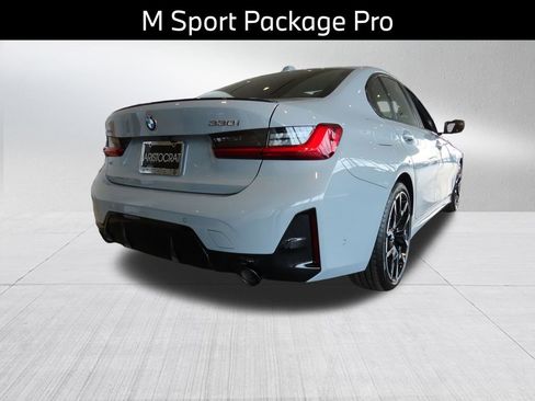 New 2026 BMW 330i xDrive Sedan w/ M Sport Package image 7