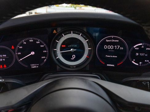 Used 2023 Porsche 911 Carrera 4 GTS image 46