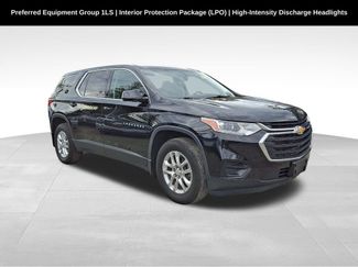 Used 2019 Chevrolet Traverse LS image 1