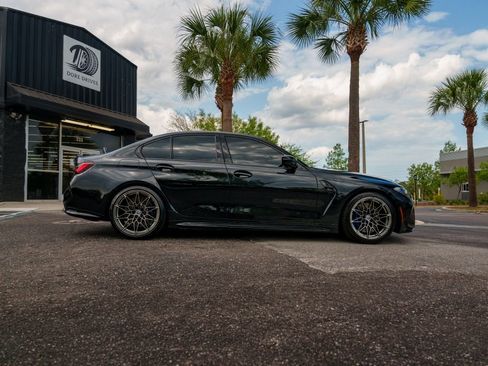 Used 2023 BMW M3 Competition RWD image 2