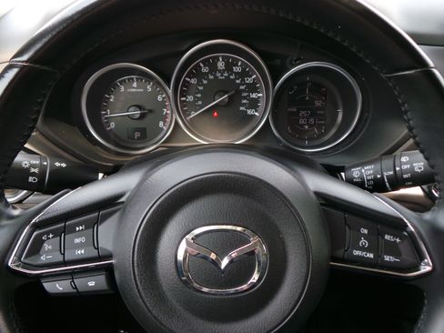 Used 2017 MAZDA CX-5 Touring FWD image 8