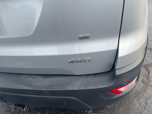 Used 2018 Ford EcoSport SE AWD/4WD image 5