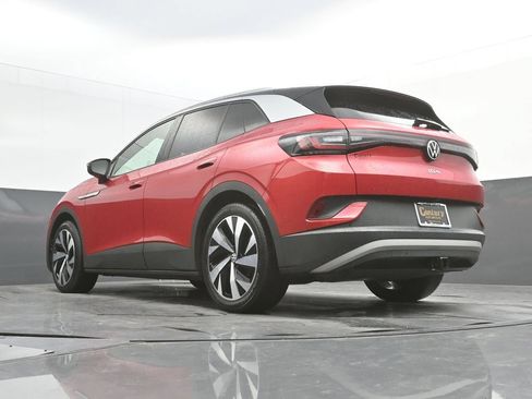 Used 2021 Volkswagen ID.4 Pro S RWD image 32