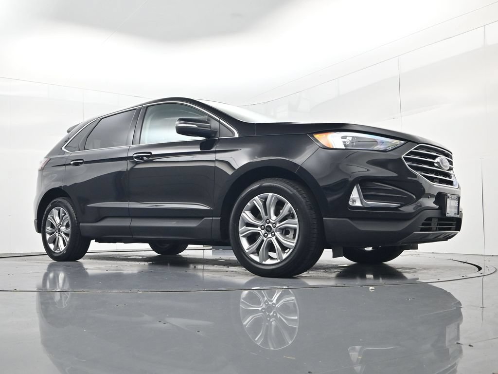 Used 2024 Ford Edge Titanium AWD/4WD image 60