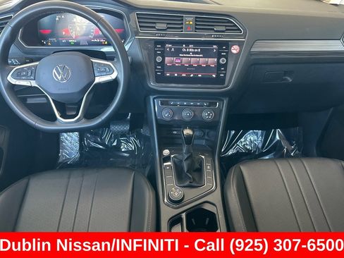 Used 2024 Volkswagen Tiguan Wolfsburg Edition AWD/4WD image 16