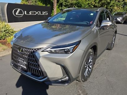 New 2026 Lexus NX 350 AWD w/ Premium Package