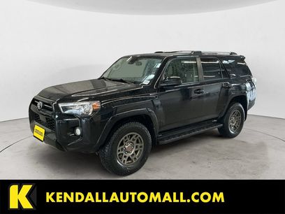 Used 2020 Toyota 4Runner SR5