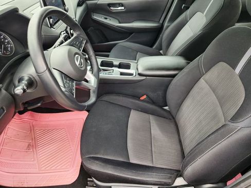Used 2021 Nissan Sentra SV FWD image 13