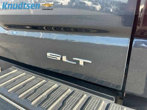 Used 2020 GMC Sierra 1500 SLT AWD/4WD image 10