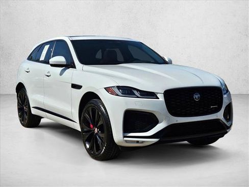 Used 2023 Jaguar F-PACE R-Dynamic S AWD/4WD image 3