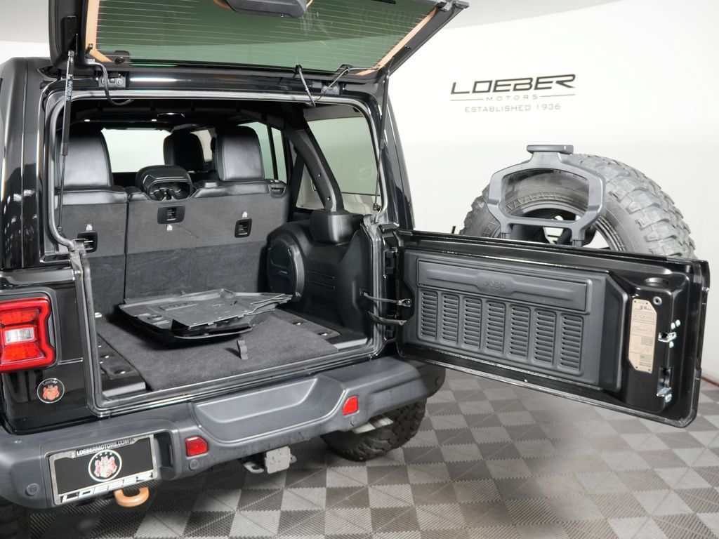 Used 2024 Jeep Wrangler Unlimited Rubicon 392 AWD/4WD image 42