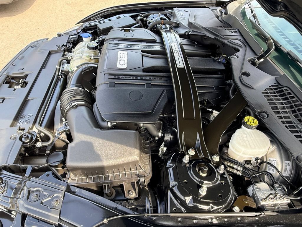Used 2021 Ford Mustang GT Premium w/ GT Performance Package RWD image 35