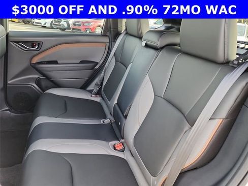 New 2026 Subaru Forester Sport image 16