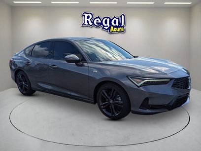 New 2025 Acura Integra A-Spec