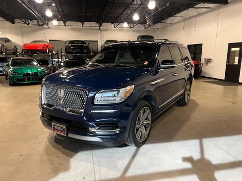 Used 2018 Lincoln Navigator Reserve w/ Technology Package image 7