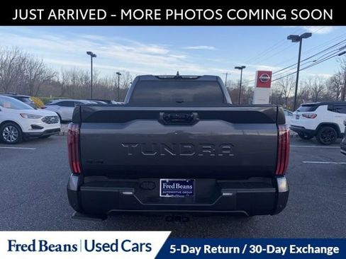 Used 2024 Toyota Tundra Limited image 7