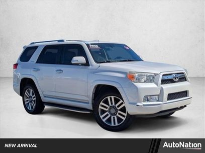 Used 2013 Toyota 4Runner Limited