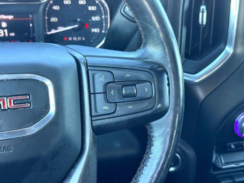 Used 2021 GMC Sierra 1500 AT4 image 26