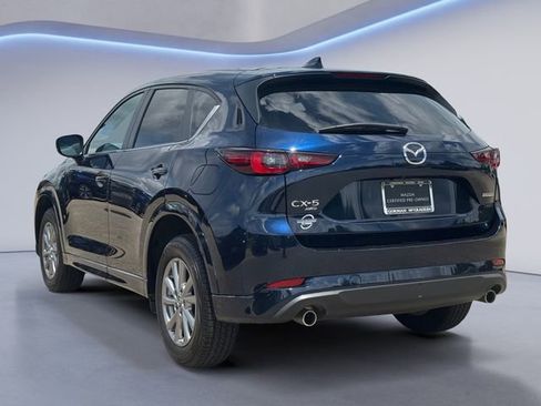 Certified 2025 MAZDA CX-5 AWD 2.5 S w/ Preferred Package image 6