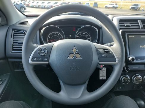 New 2026 Mitsubishi Outlander Sport ES AWD/4WD image 5