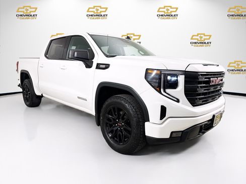 Used 2022 GMC Sierra 1500 Elevation RWD image 1