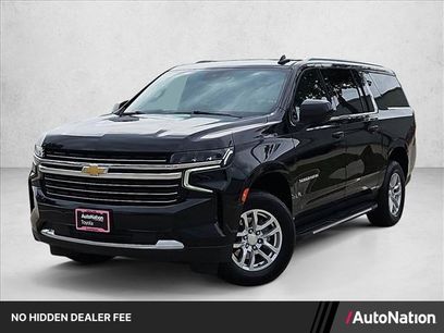 Used 2024 Chevrolet Suburban LT