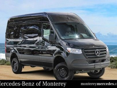 New 2025 Mercedes-Benz Sprinter 2500