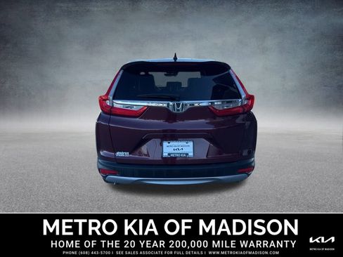 Used 2019 Honda CR-V EX image 4