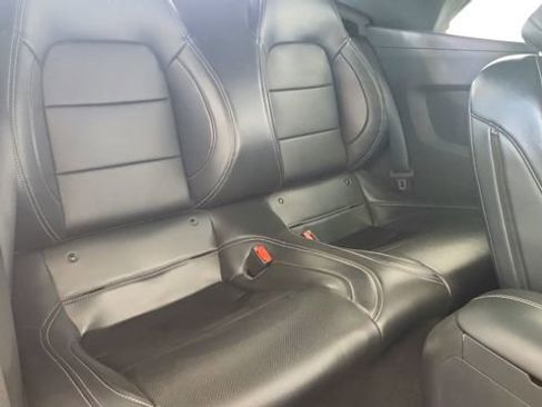 Certified 2025 Ford Mustang Premium RWD image 21