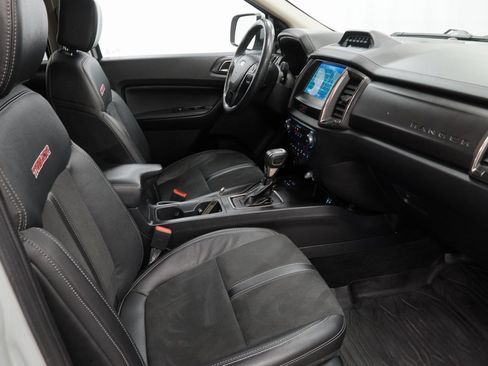 Used 2022 Ford Ranger Lariat w/ Tremor Off-Road Package image 51
