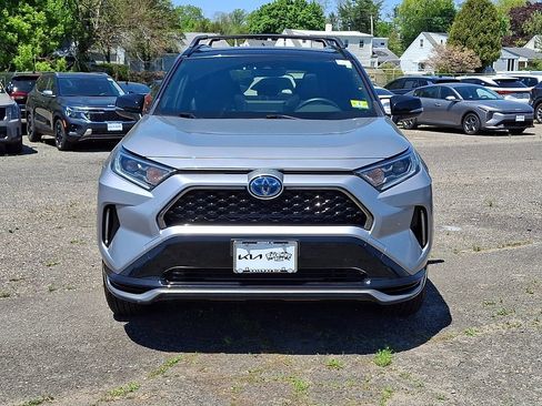 Used 2021 Toyota RAV4 XSE w/ Weather Package AWD/4WD image 2