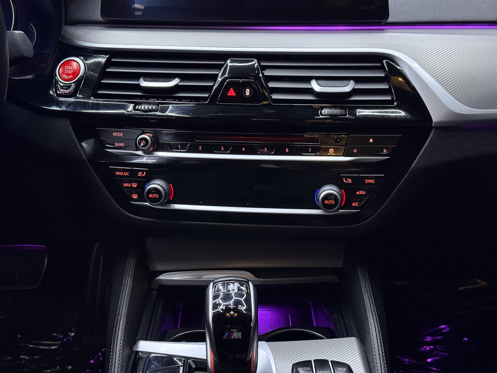 Used 2019 BMW M5 w/ Executive Package AWD/4WD image 24