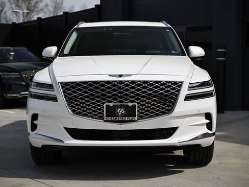 Certified 2024 Genesis GV80 3.5T AWD/4WD image 14