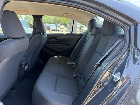 Certified 2024 Toyota Corolla LE FWD image 25