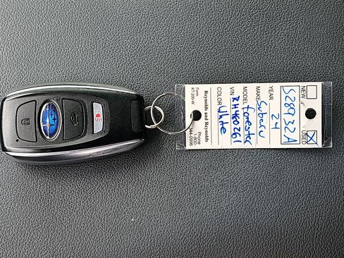 Certified 2024 Subaru Forester Wilderness AWD/4WD image 42