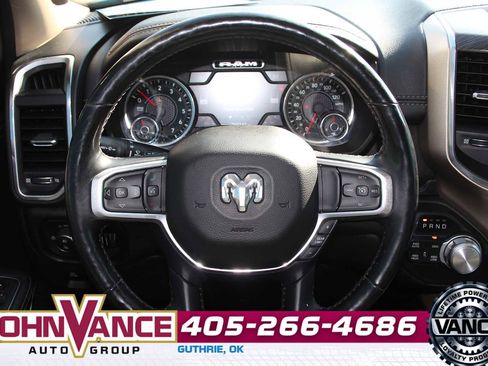 Used 2019 RAM 1500 Laramie image 36