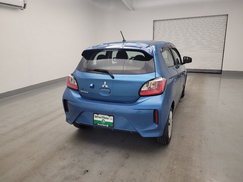 Used 2022 Mitsubishi Mirage ES FWD image 7