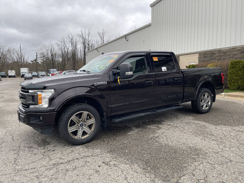 Used 2018 Ford F150 XLT w/ Equipment Group 302A Luxury AWD/4WD image 8
