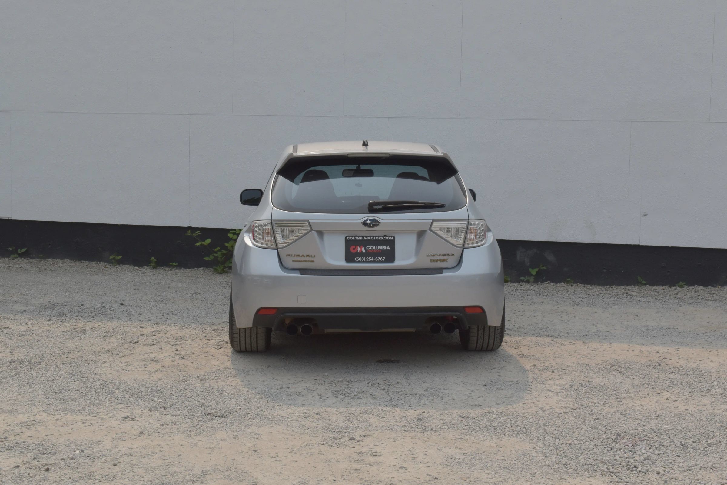 Used 2013 Subaru Impreza WRX Hatchback AWD/4WD image 6