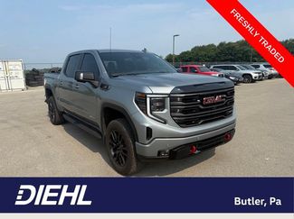 Used 2026 GMC Sierra 1500 AT4 w/ AT4 Premium Package AWD/4WD video 1