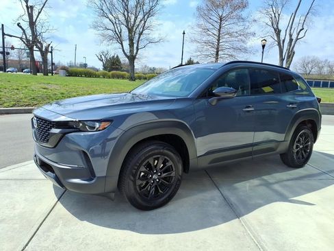 Certified 2026 MAZDA CX-50 AWD 2.5 Hybrid w/ Cargo Package image 3