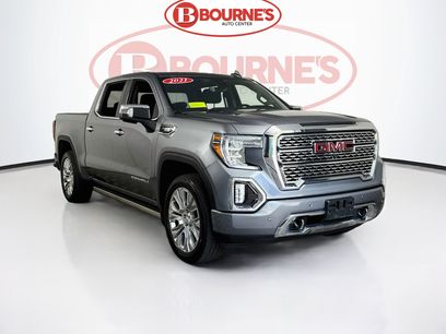 Used 2021 GMC Sierra 1500 Denali w/ Denali Ultimate Package