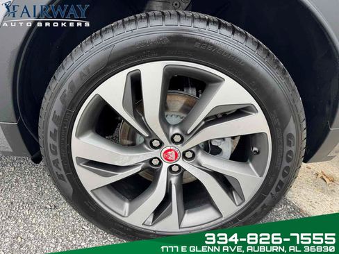 Used 2021 Jaguar E-PACE 300 Sport image 32