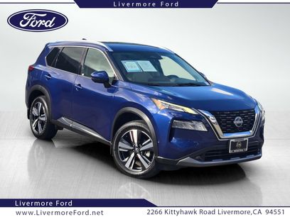 Used 2022 Nissan Rogue SL w/ SL Premium Package