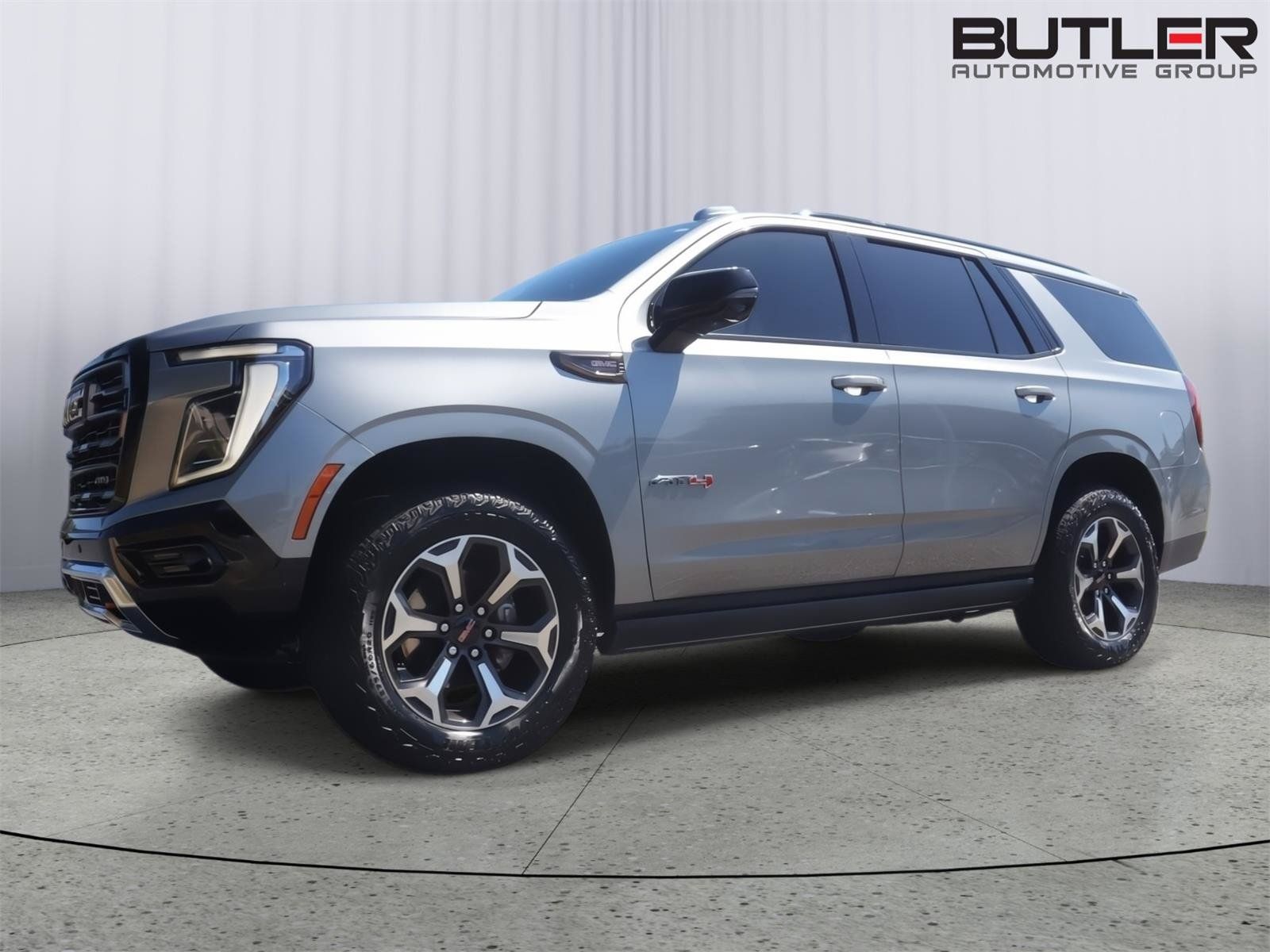 Used 2026 GMC Yukon AT4 Ultimate w/ LPO, Floor Liner Package AWD/4WD image 1