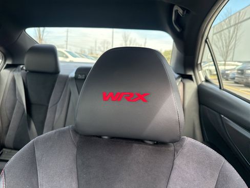 Used 2022 Subaru WRX Limited image 18