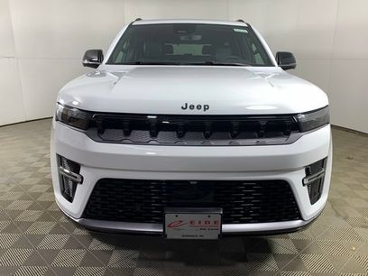 New 2026 Jeep Grand Wagoneer Limited w/ Convenience Group I