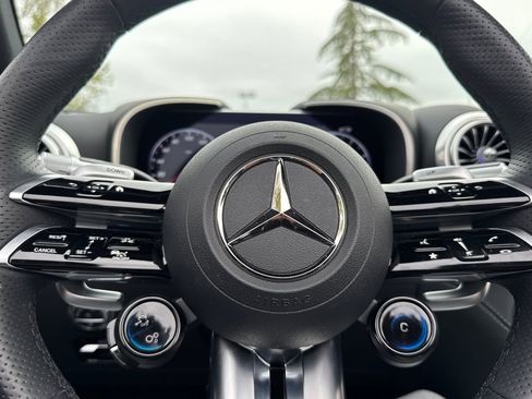 Certified 2024 Mercedes-Benz SL 43 AMG image 26
