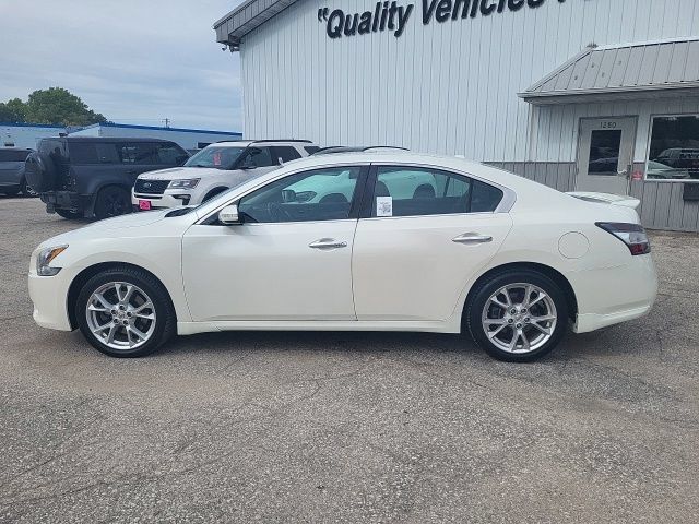 Used 2014 Nissan Maxima 3.5 SV w/ SV Value Package FWD image 24