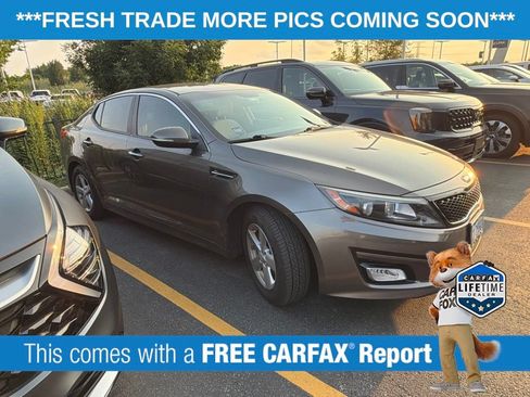 Used 2014 Kia Optima LX FWD image 3